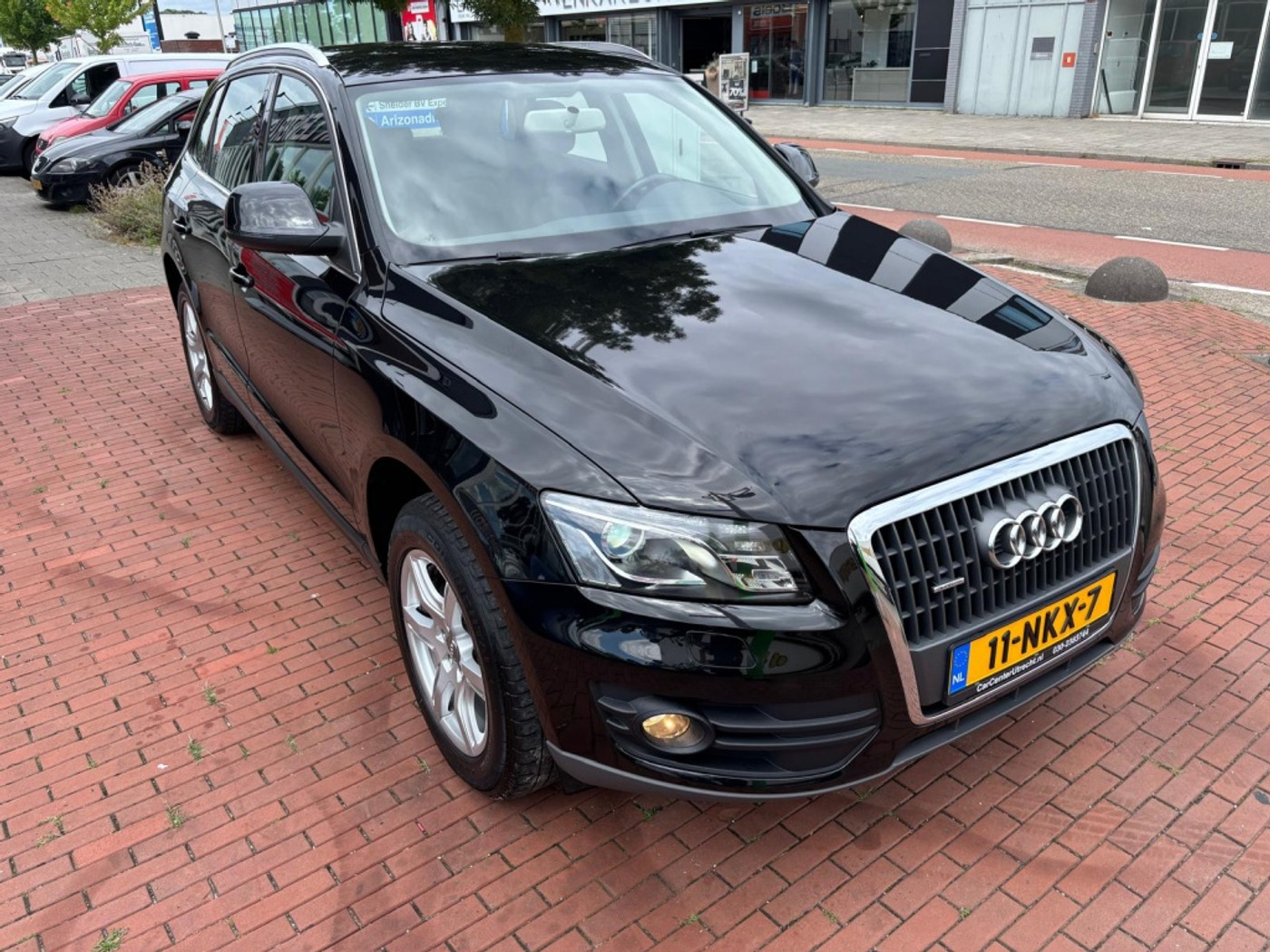 Foto van Audi Audi Q5