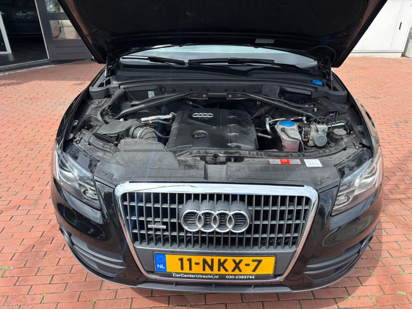 Foto van Audi Audi Q5