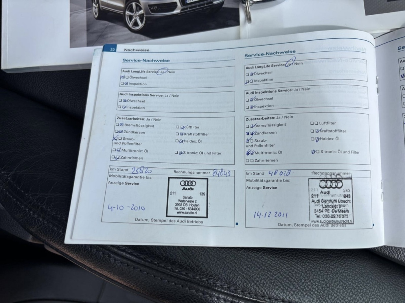 Foto van Audi Audi Q5
