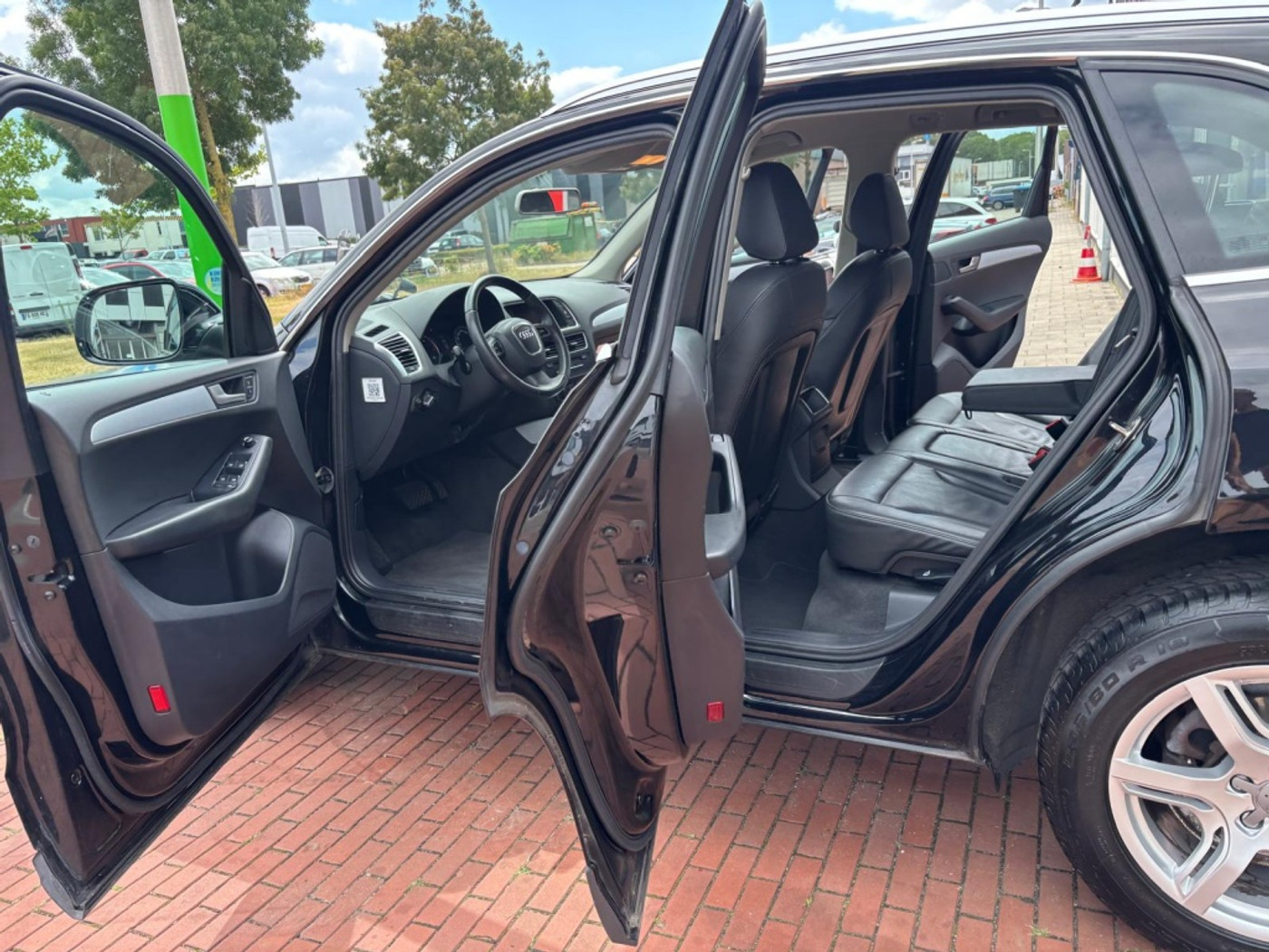 Foto van Audi Audi Q5