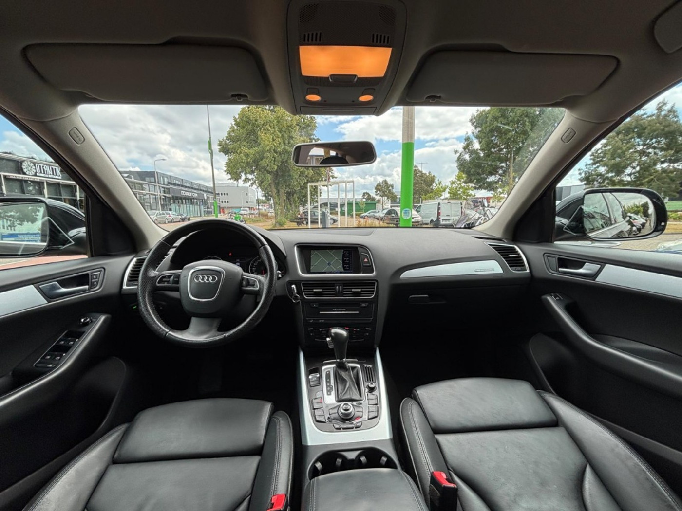 Foto van Audi Audi Q5