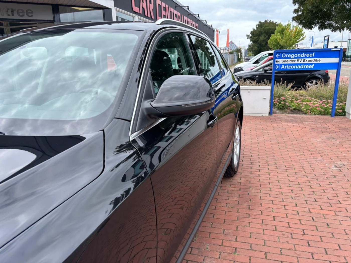 Foto van Audi Audi Q5
