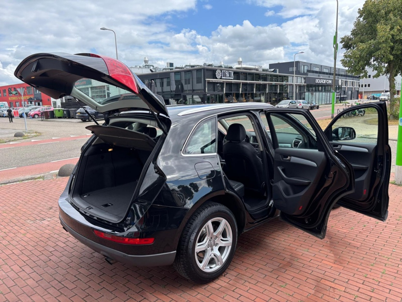 Foto van Audi Audi Q5
