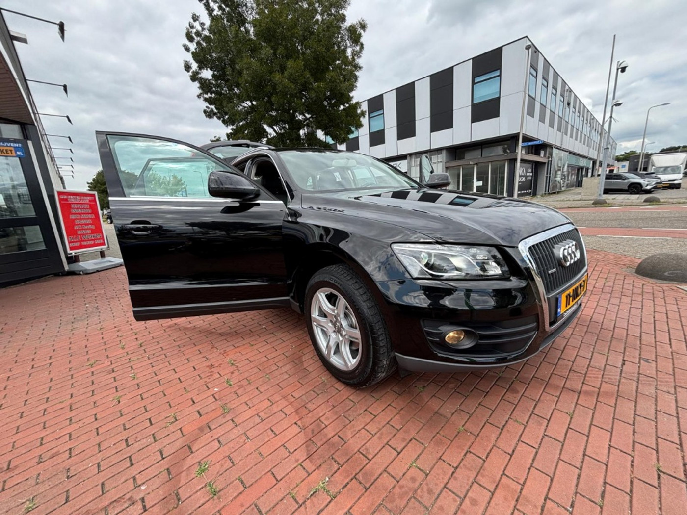 Foto van Audi Audi Q5