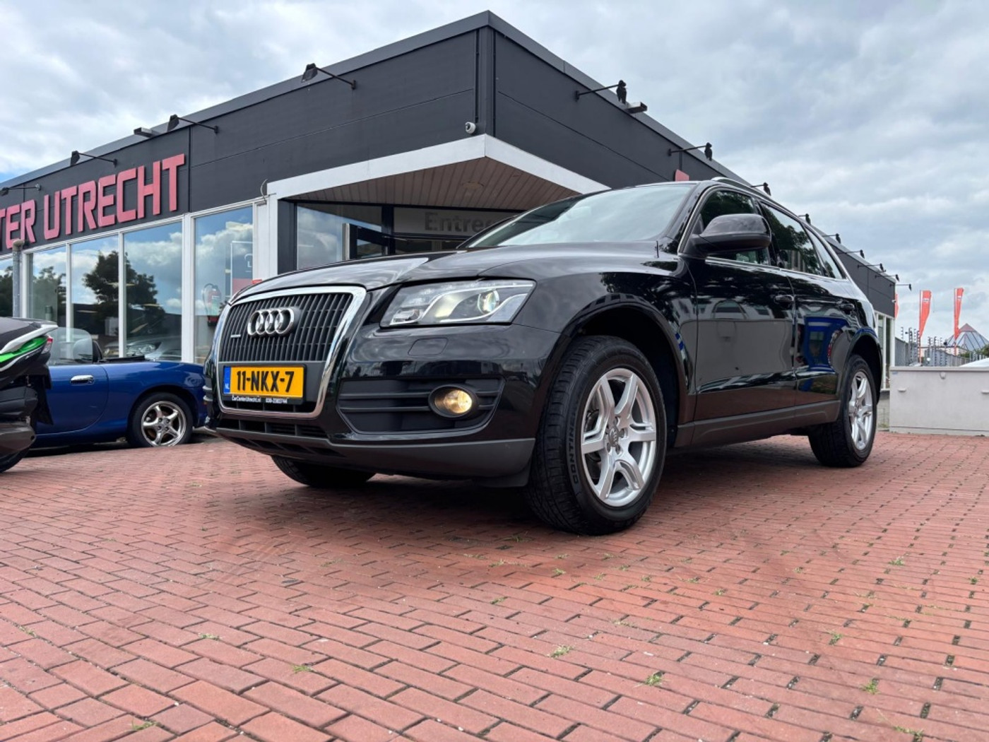 Foto van Audi Audi Q5
