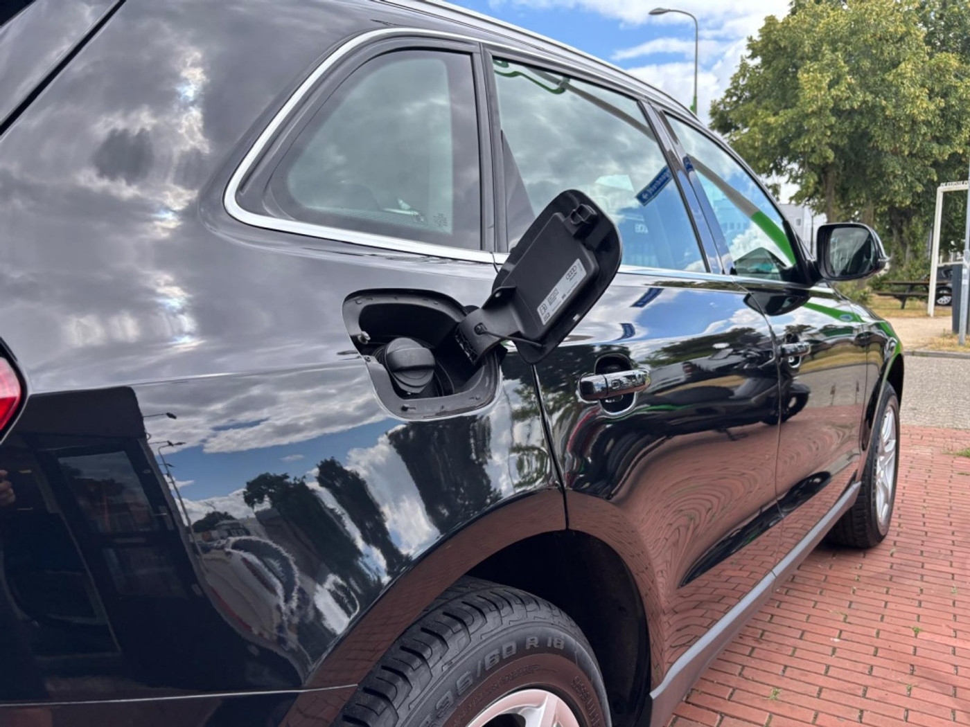 Foto van Audi Audi Q5