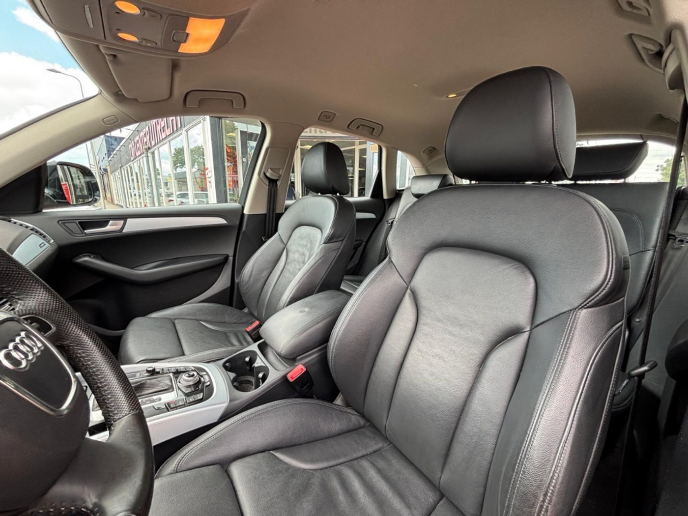 Foto van Audi Audi Q5