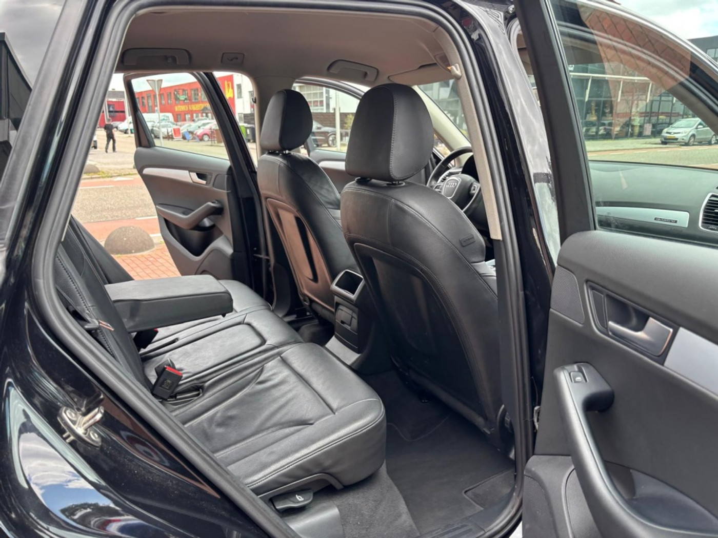 Foto van Audi Audi Q5
