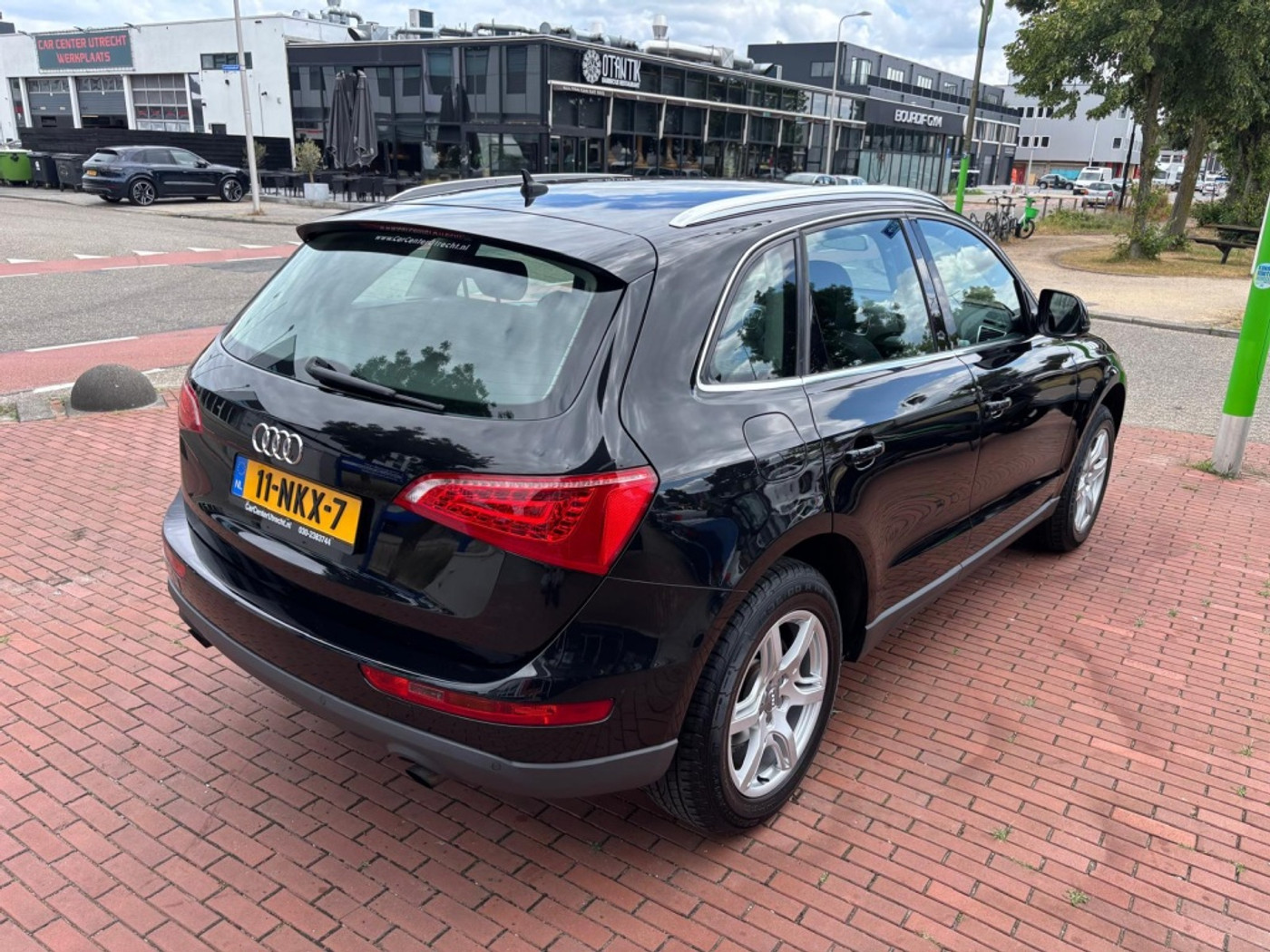 Foto van Audi Audi Q5