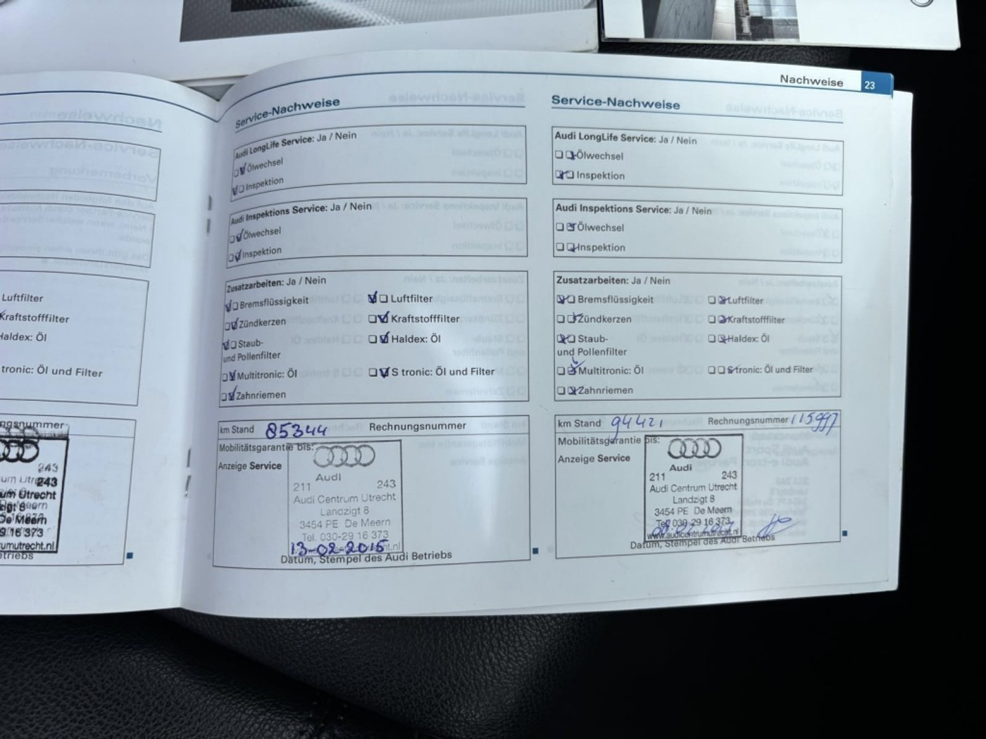 Foto van Audi Audi Q5