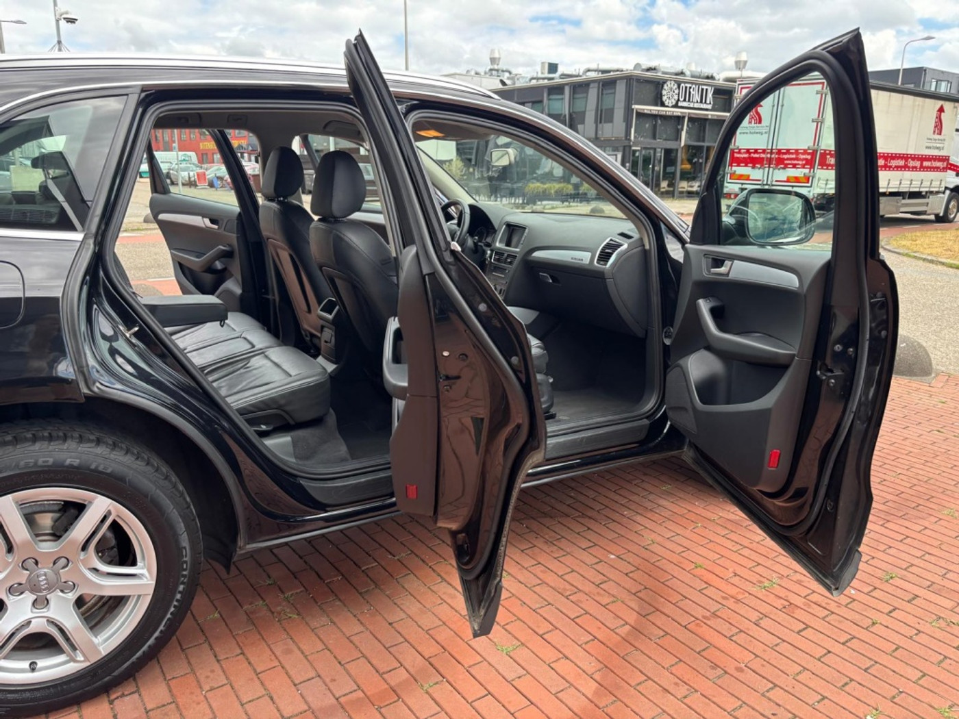 Foto van Audi Audi Q5