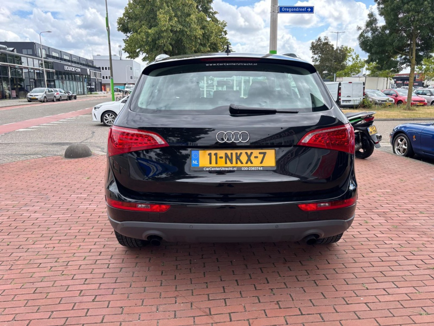 Foto van Audi Audi Q5