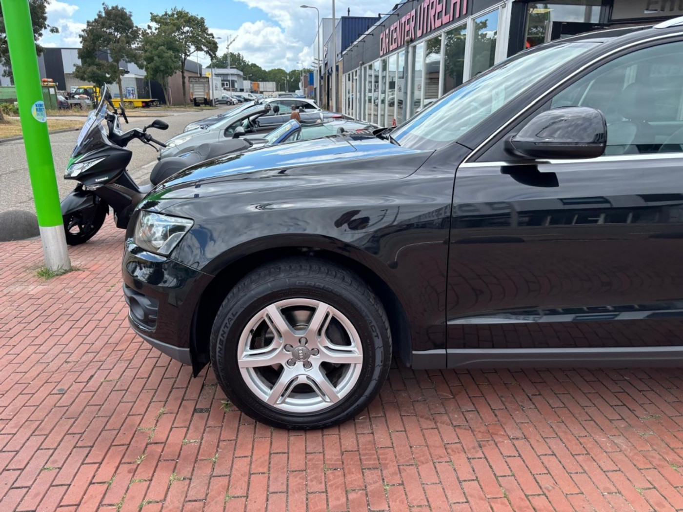 Foto van Audi Audi Q5