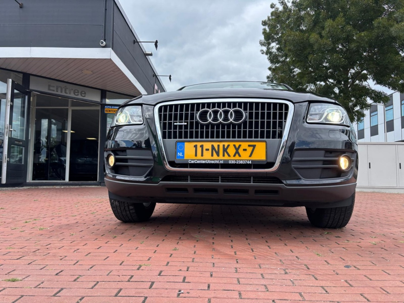 Foto van Audi Audi Q5