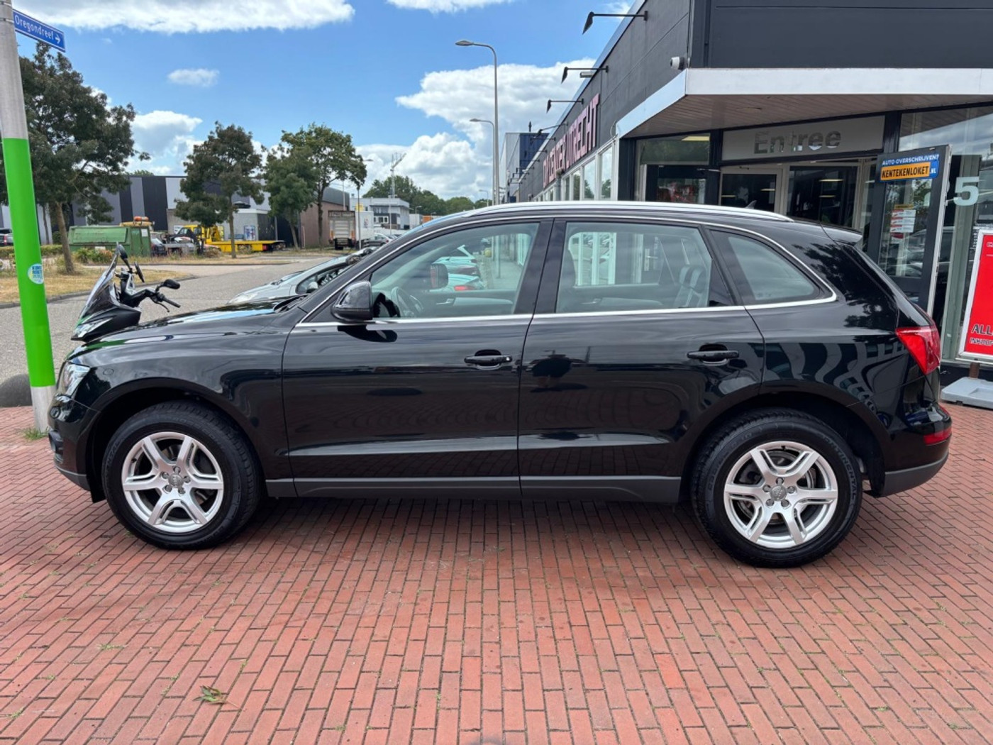 Foto van Audi Audi Q5