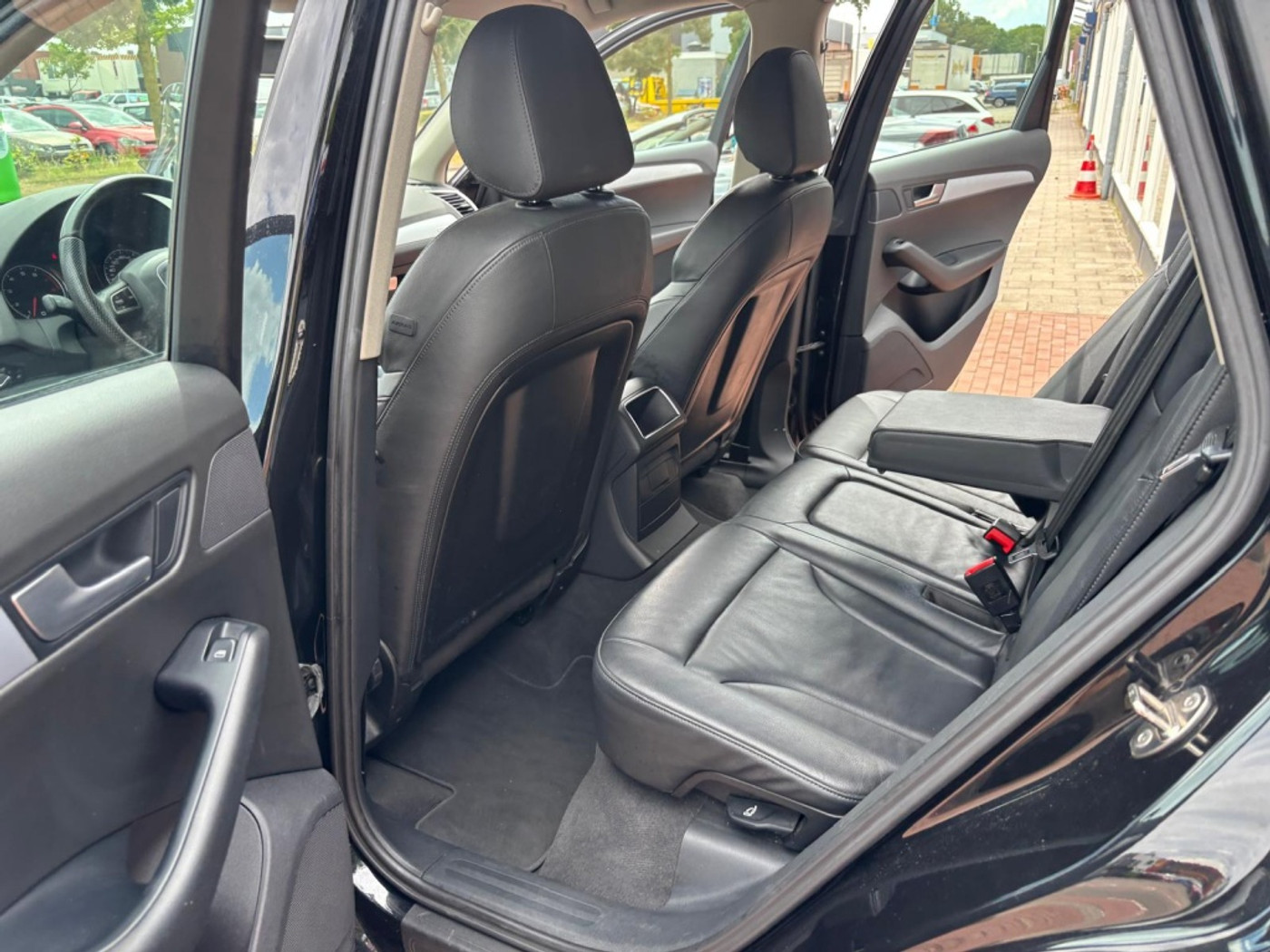 Foto van Audi Audi Q5