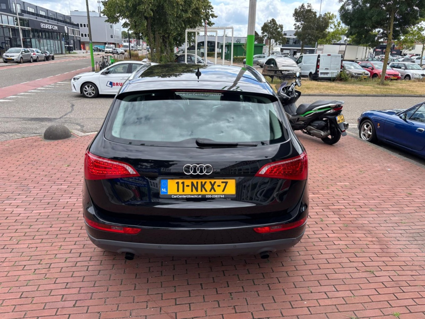 Foto van Audi Audi Q5