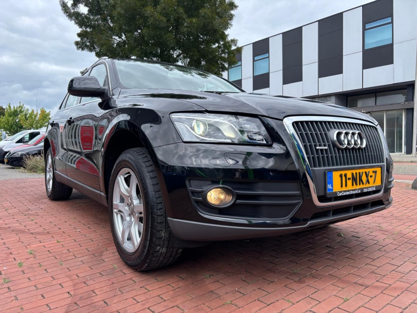 Foto van Audi Audi Q5