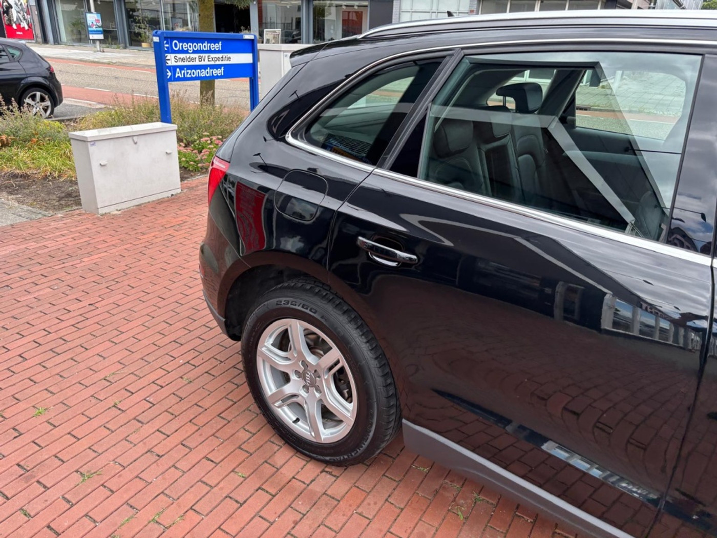 Foto van Audi Audi Q5