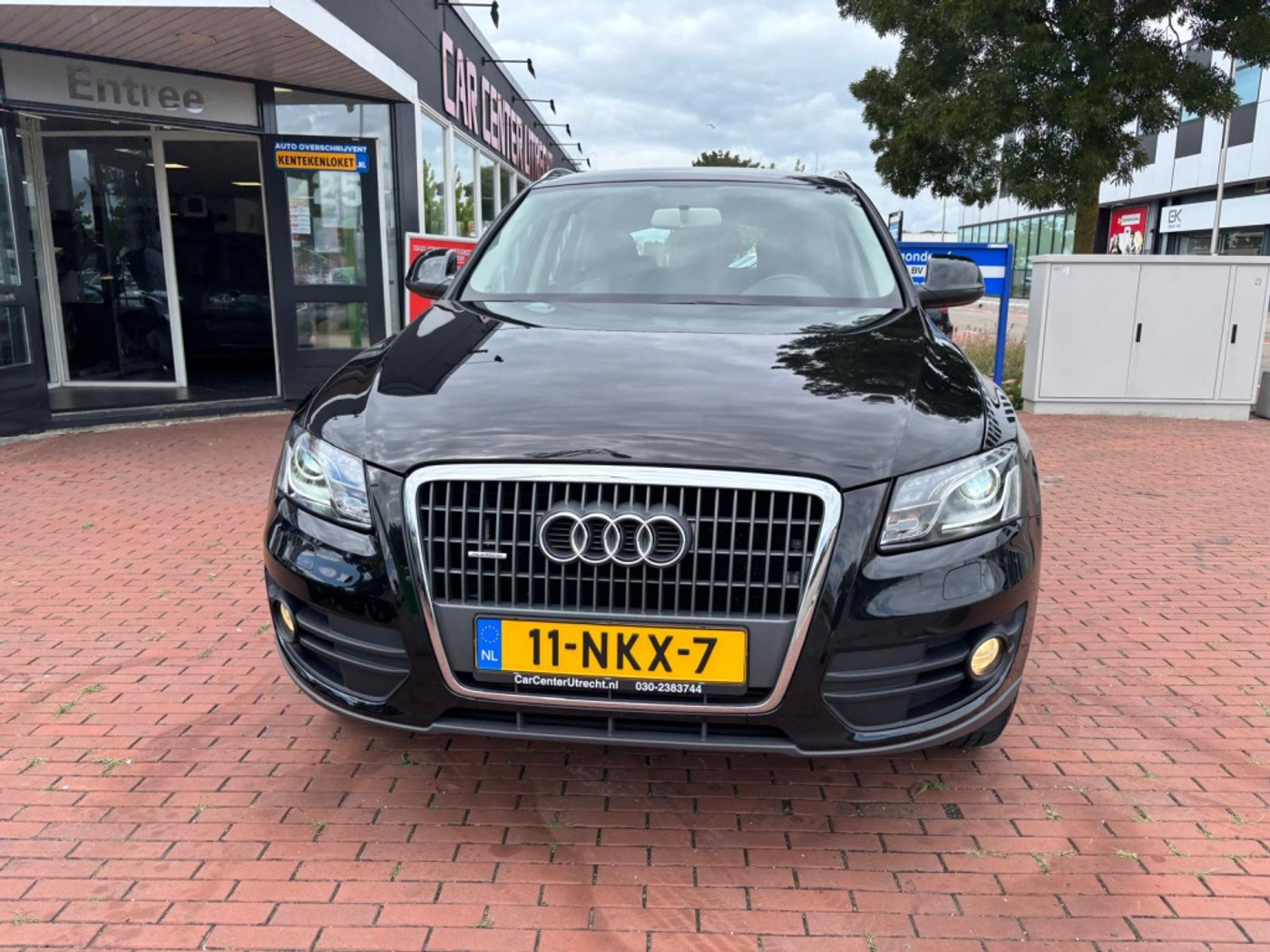Foto van Audi Audi Q5