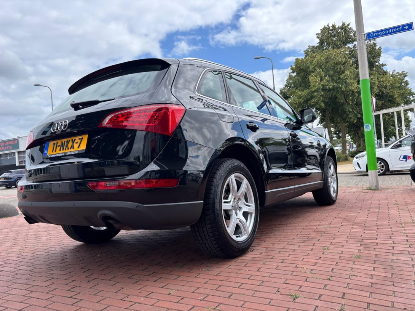 Foto van Audi Audi Q5