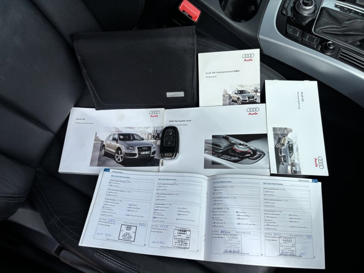 Foto van Audi Audi Q5