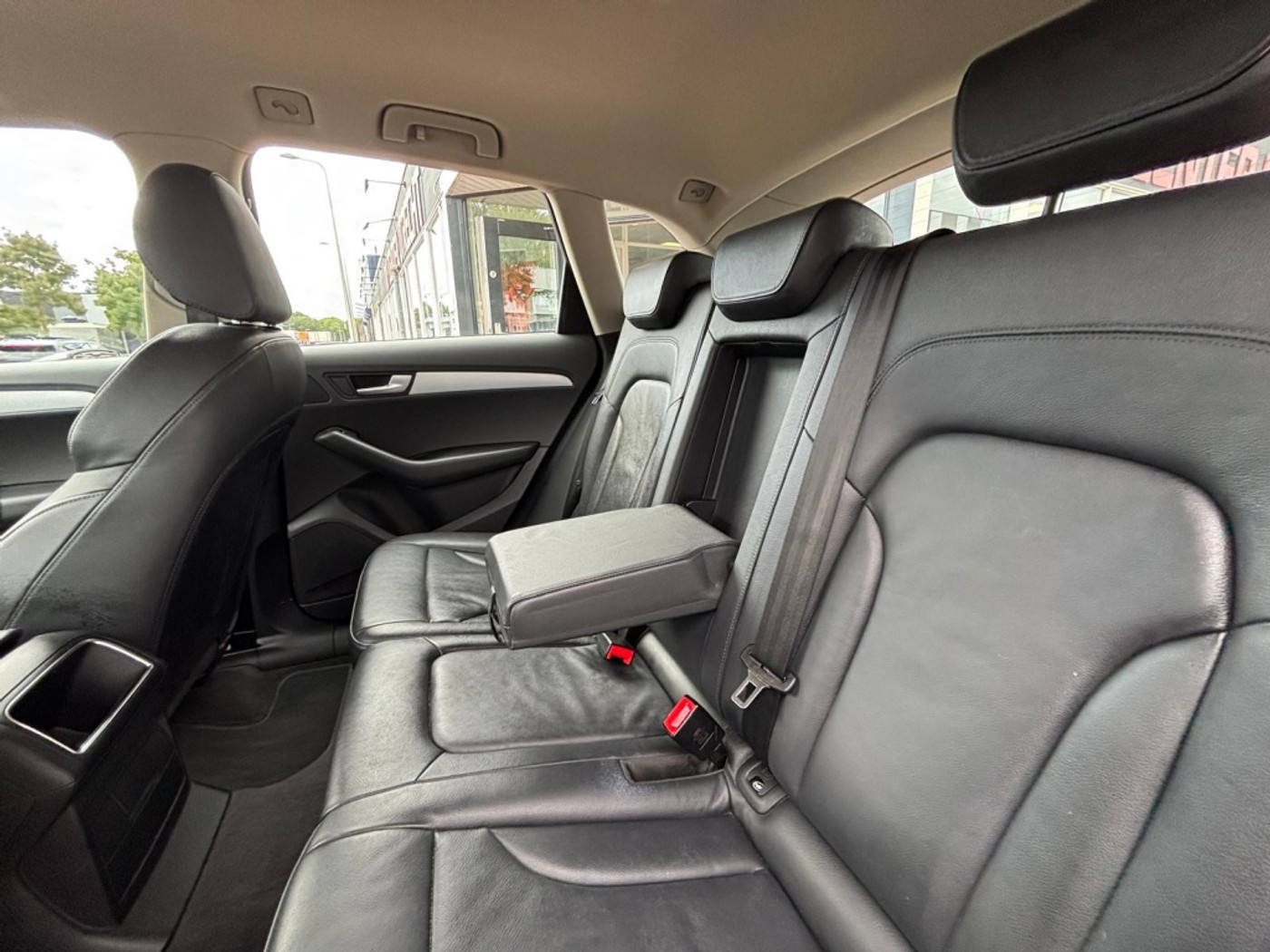 Foto van Audi Audi Q5
