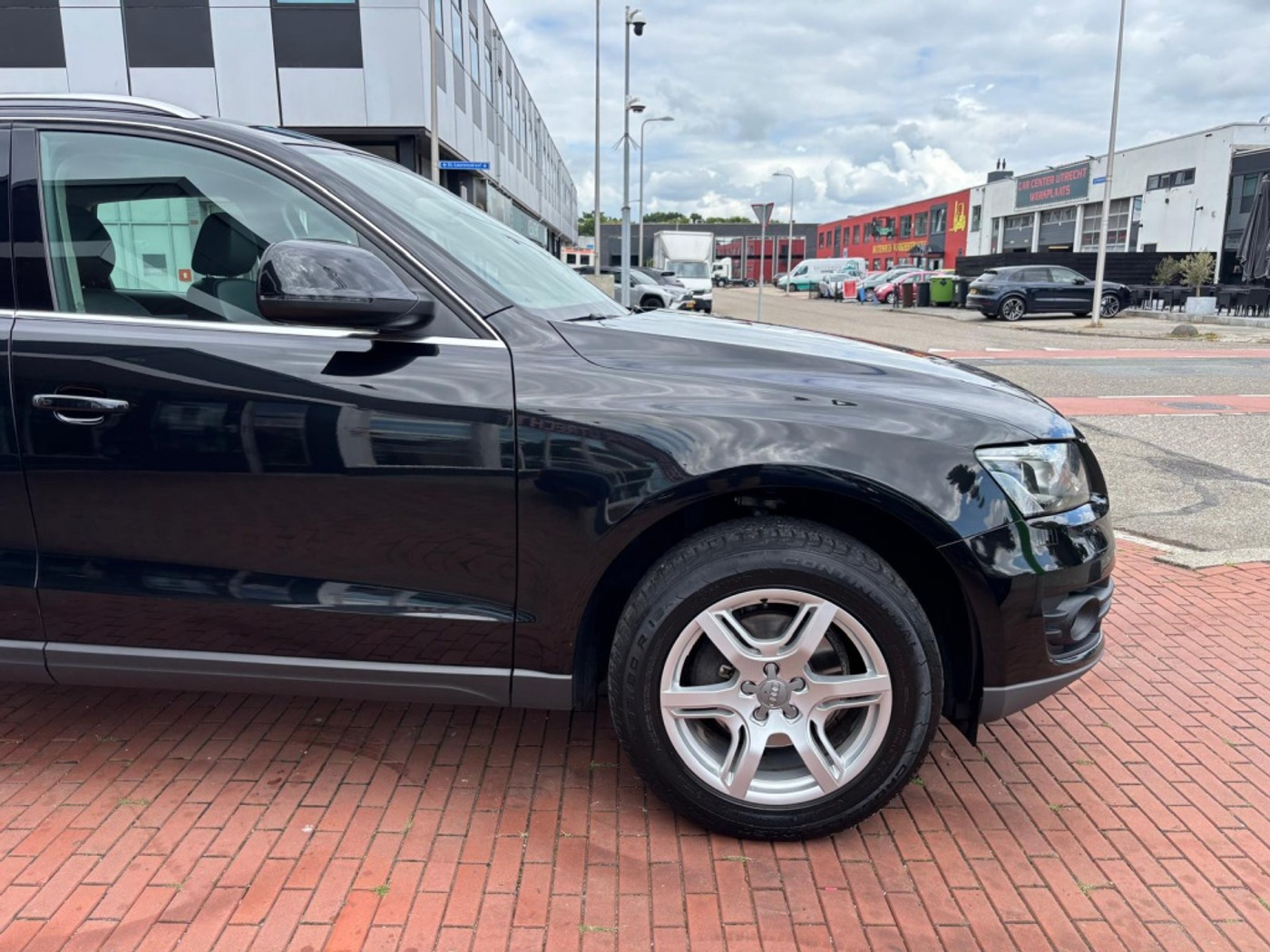 Foto van Audi Audi Q5