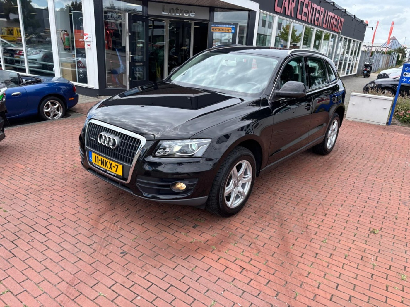Foto van Audi Audi Q5