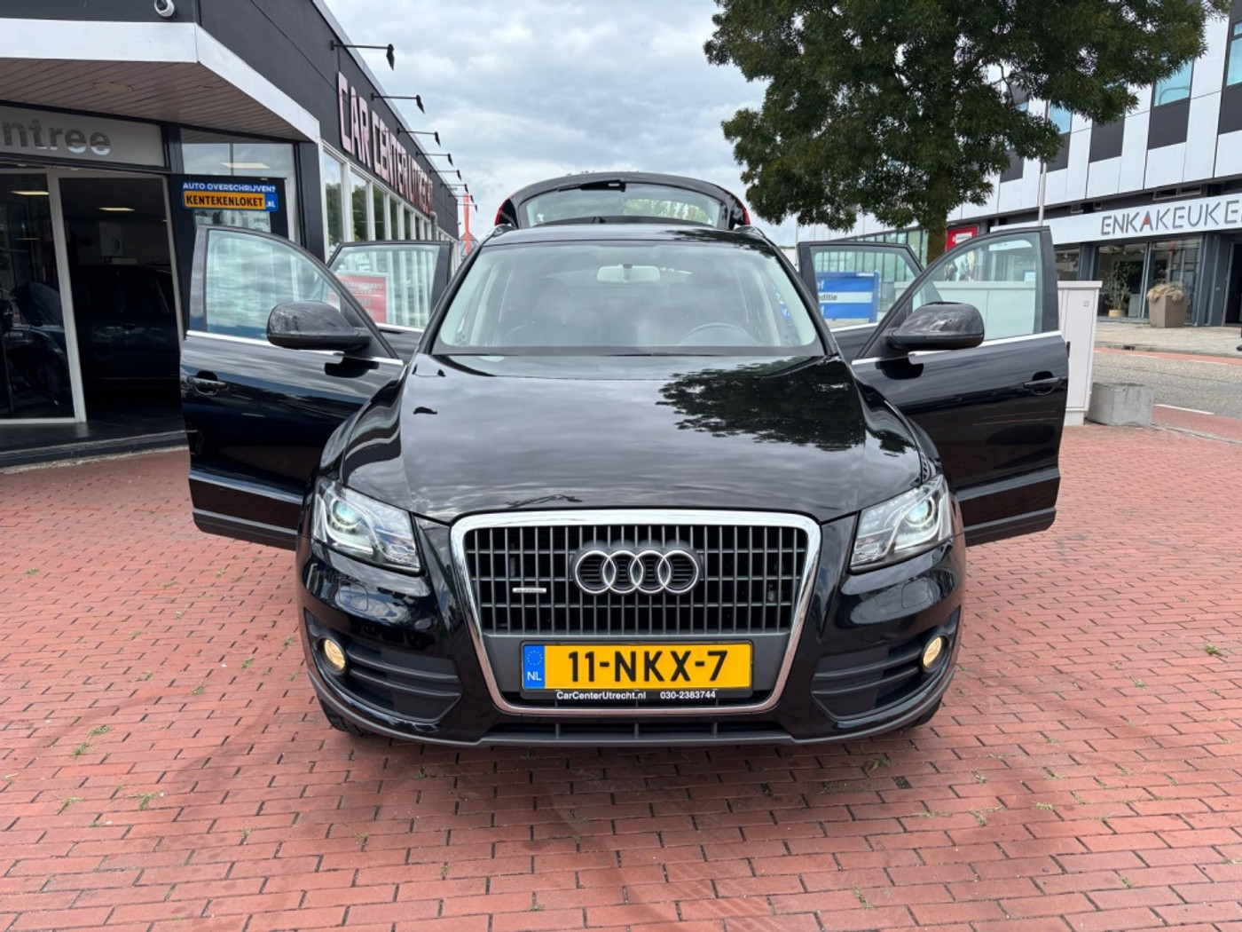Foto van Audi Audi Q5