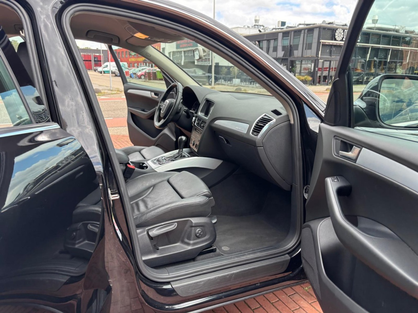 Foto van Audi Audi Q5