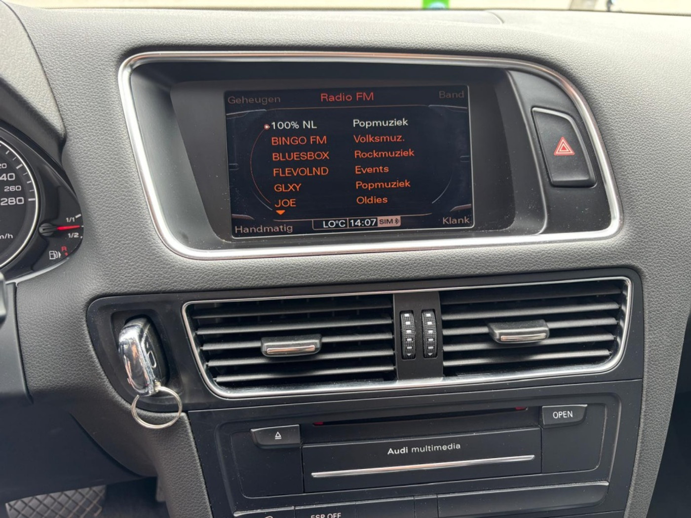 Foto van Audi Audi Q5