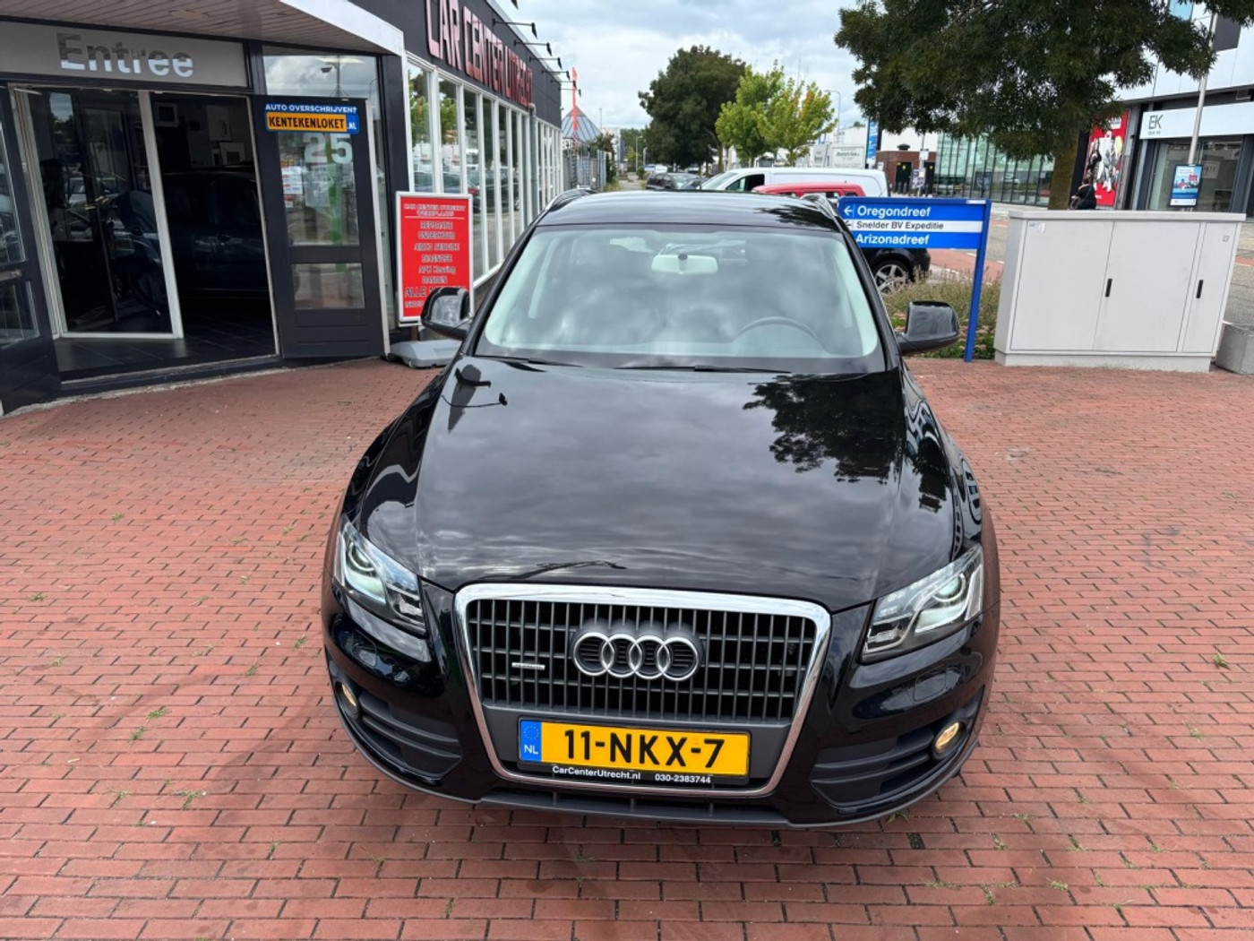 Foto van Audi Audi Q5