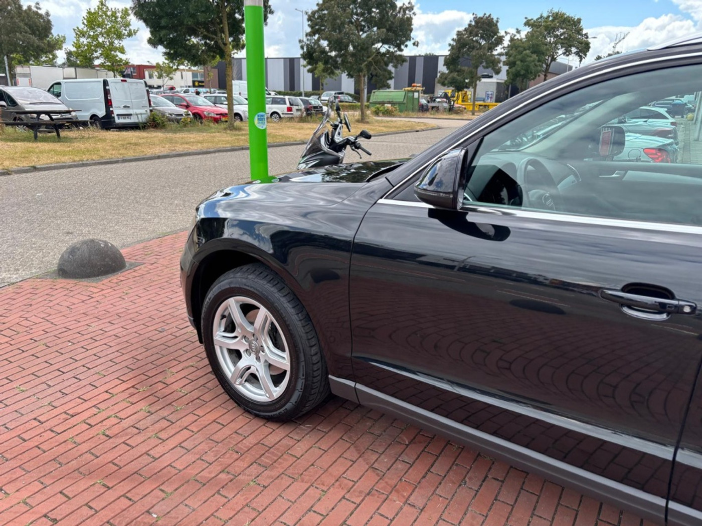 Foto van Audi Audi Q5