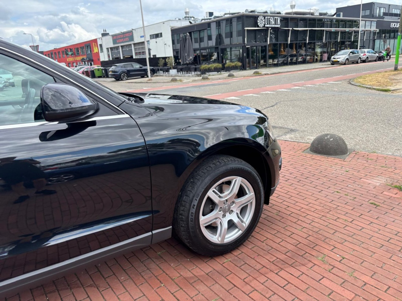 Foto van Audi Audi Q5