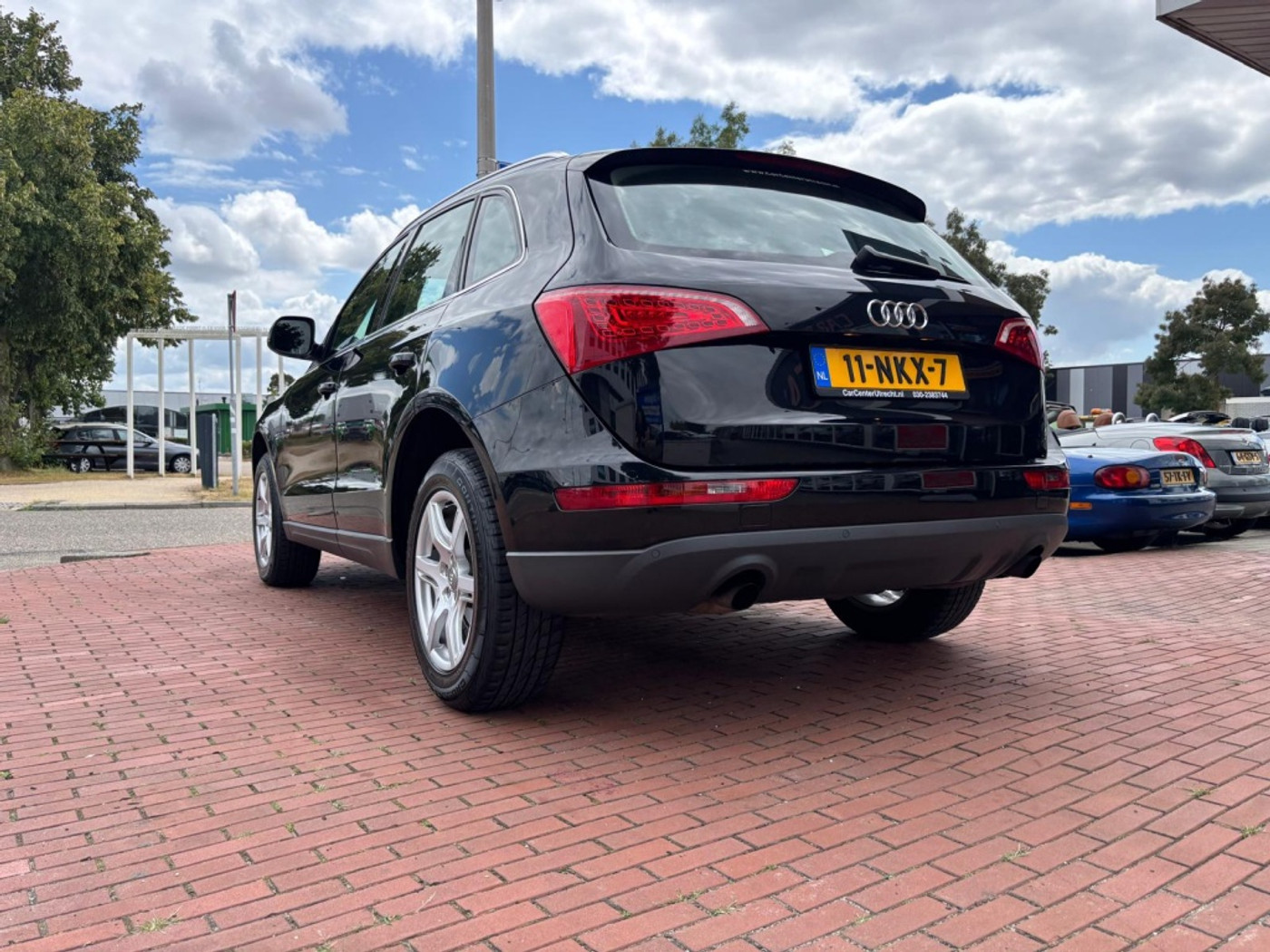 Foto van Audi Audi Q5