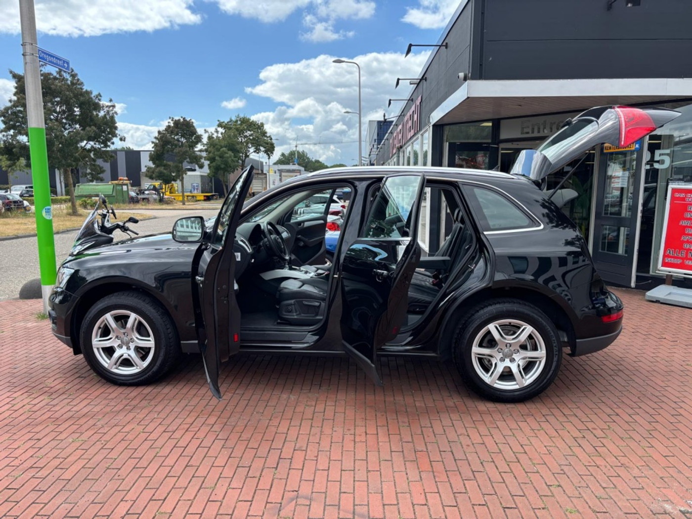 Foto van Audi Audi Q5