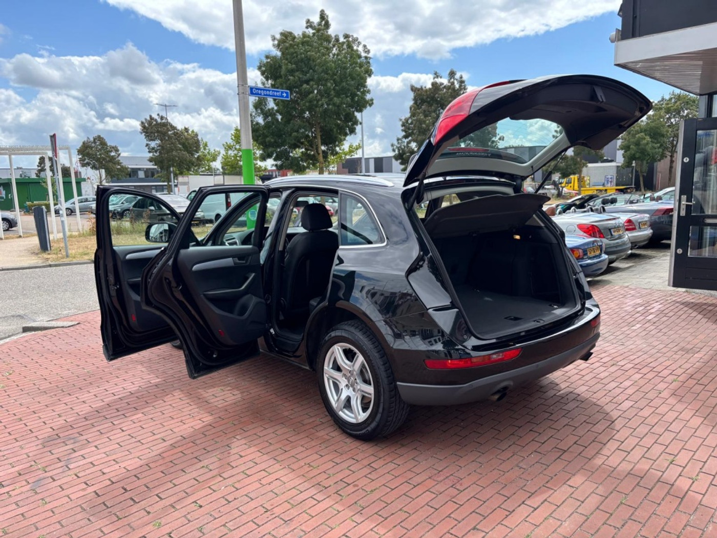 Foto van Audi Audi Q5