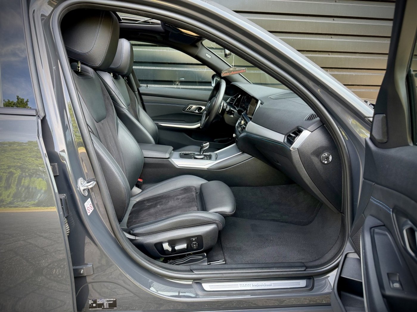 Foto van BMW 330e xDrive