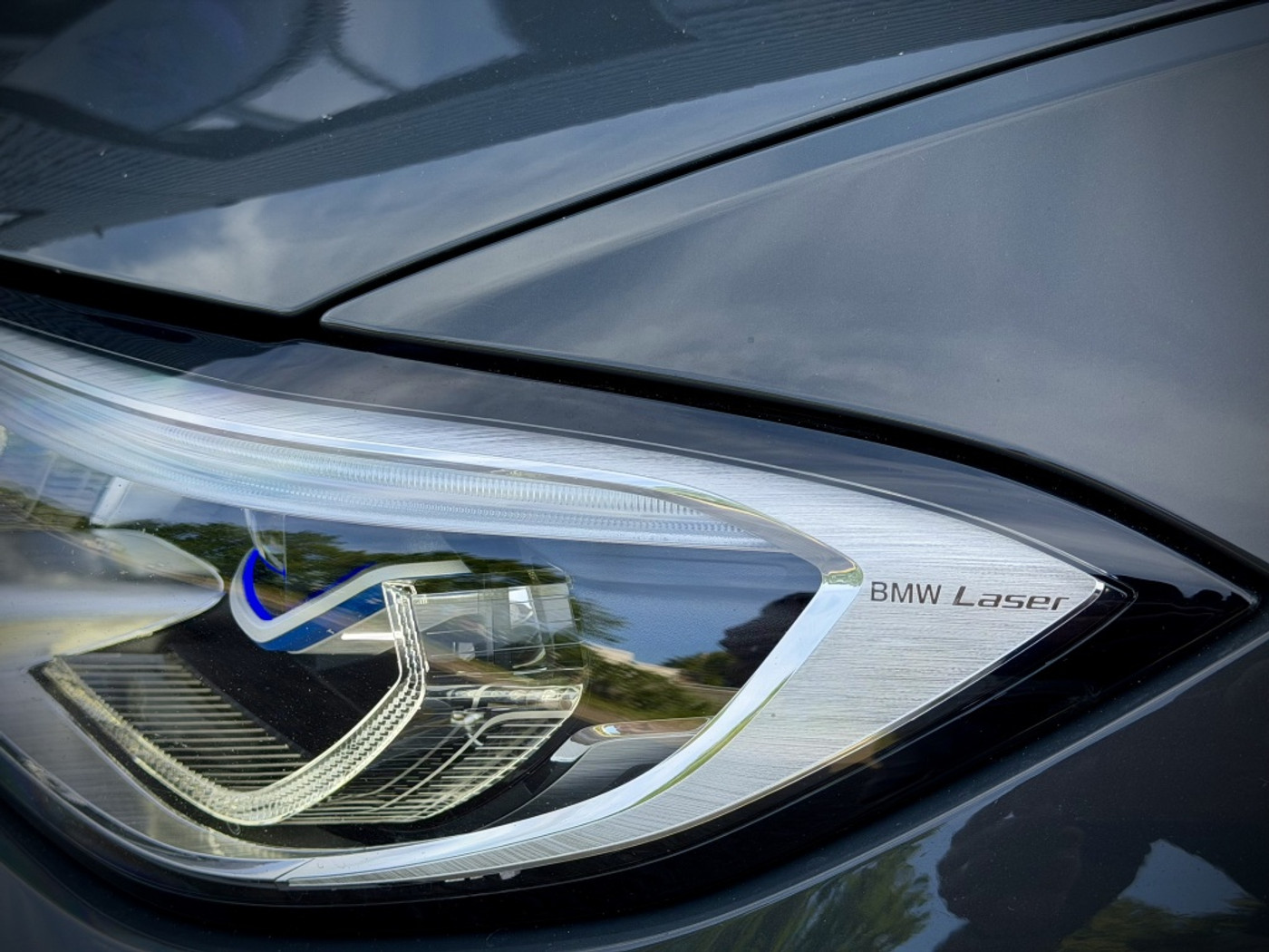 Foto van BMW 330e xDrive