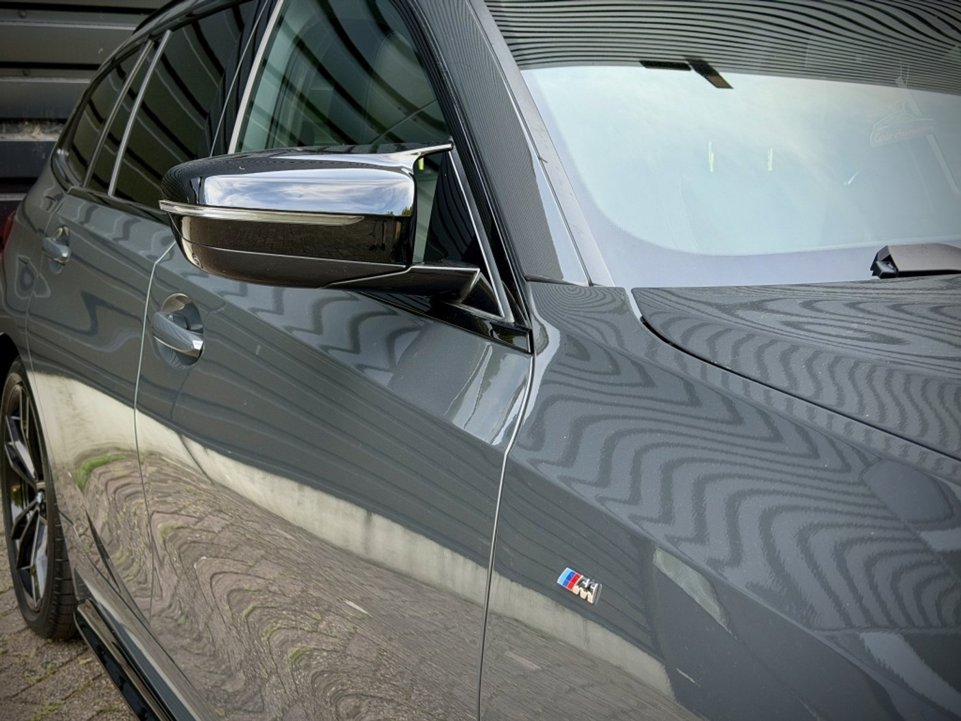 Foto van BMW 330e xDrive