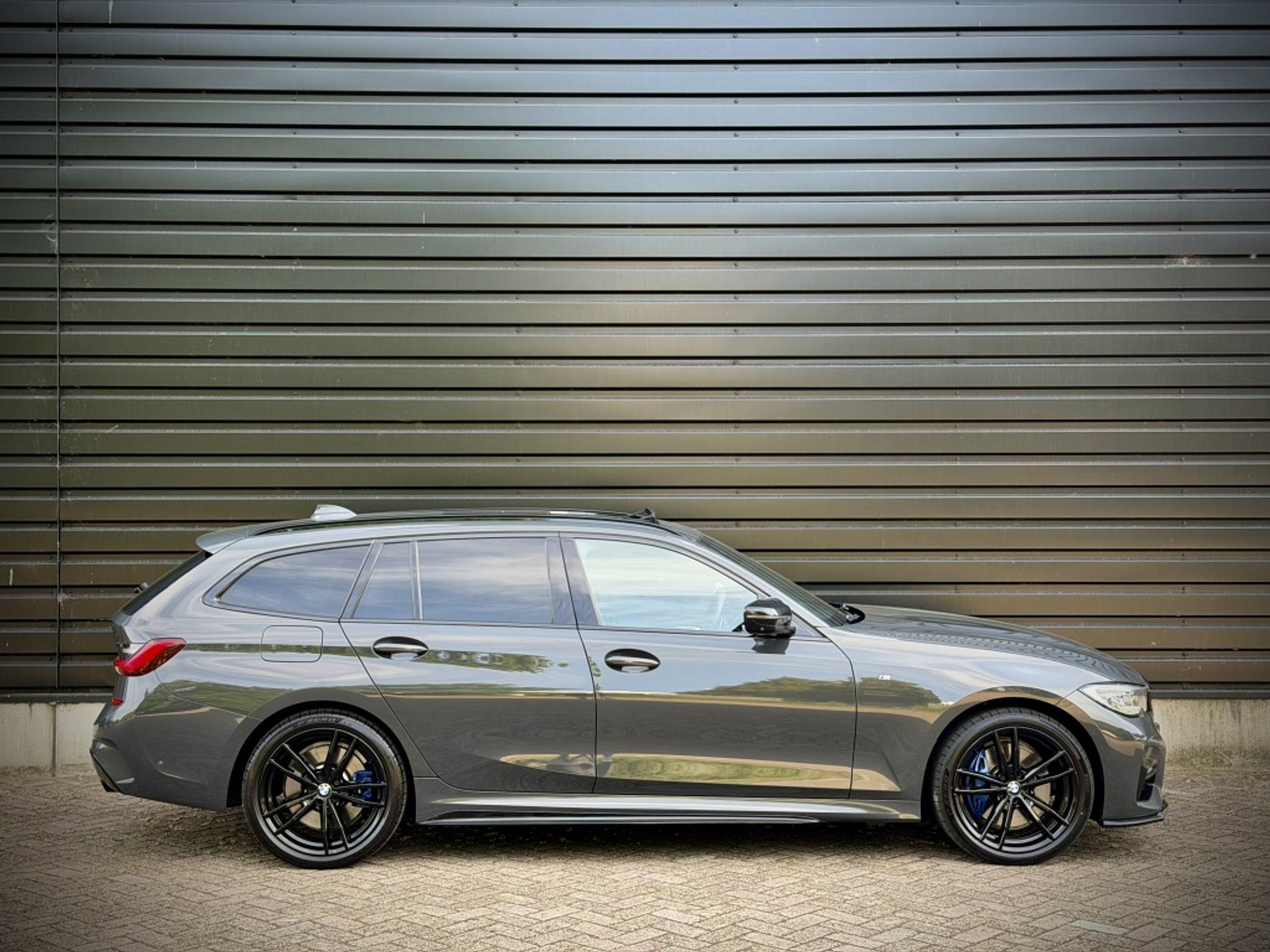 Foto van BMW 330e xDrive