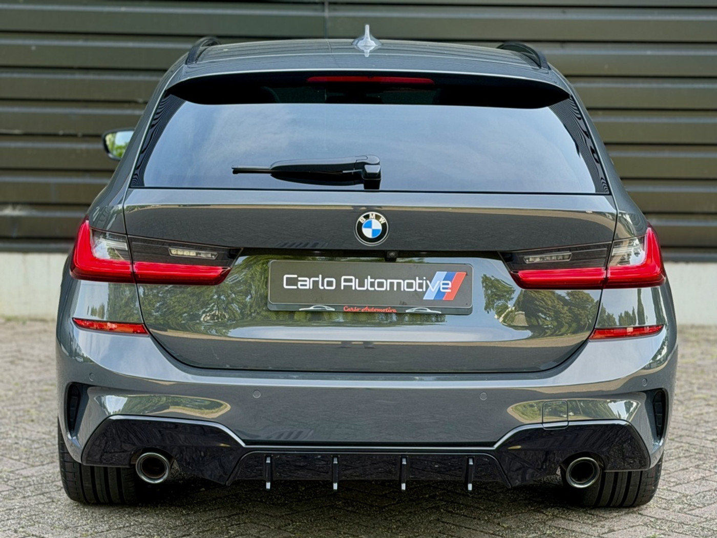 Foto van BMW 330e xDrive