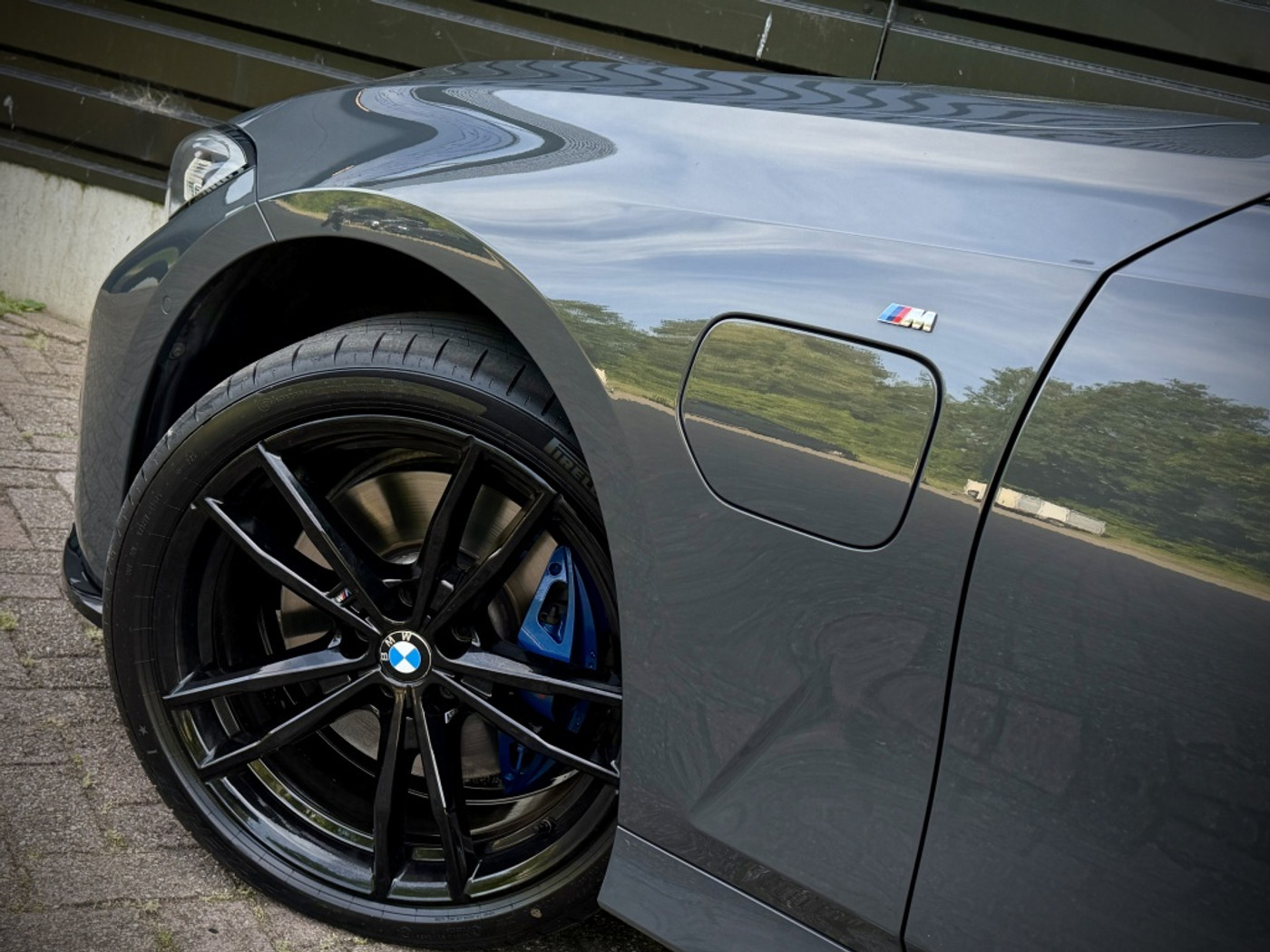 Foto van BMW 330e xDrive