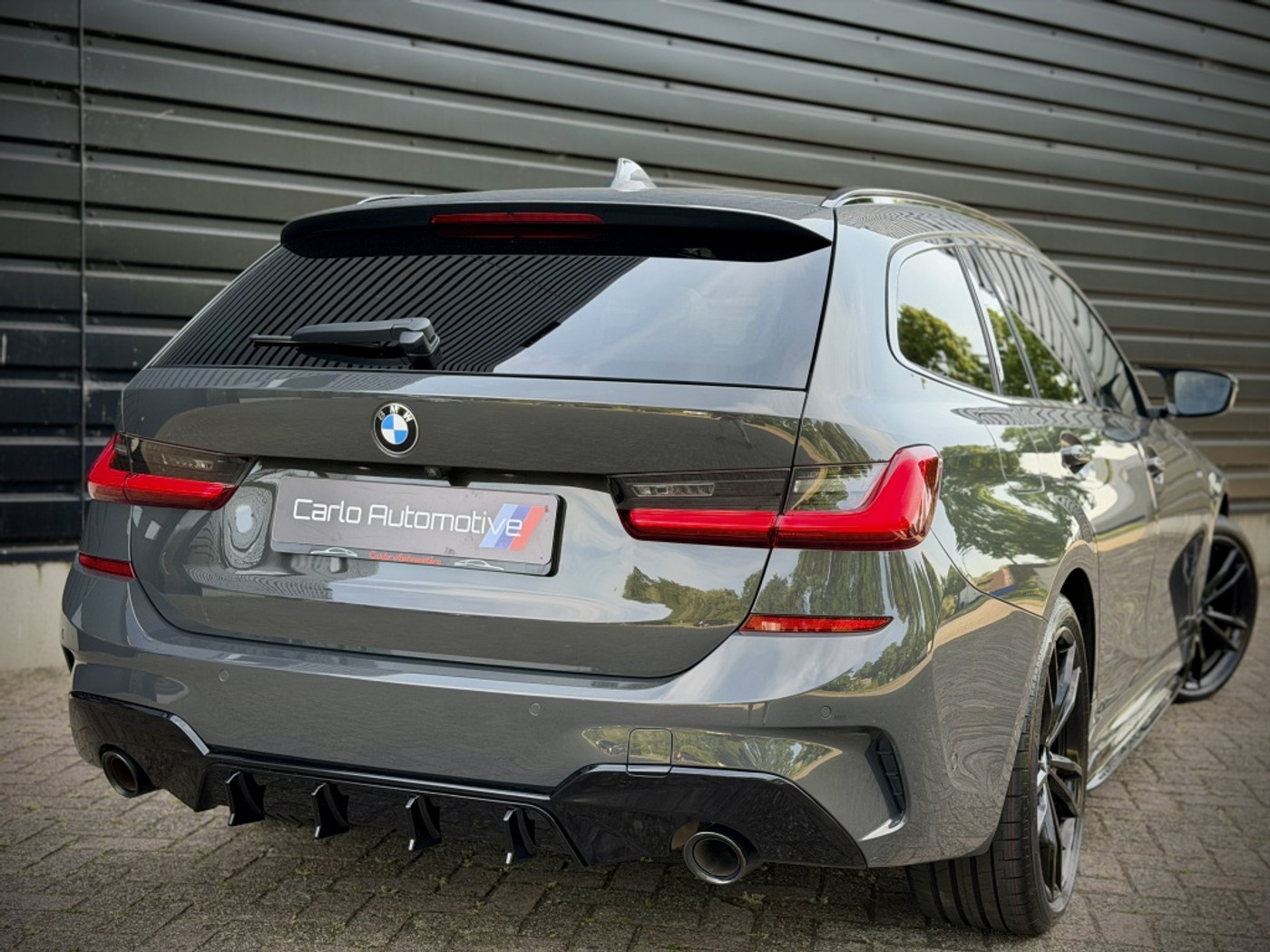 Foto van BMW 330e xDrive