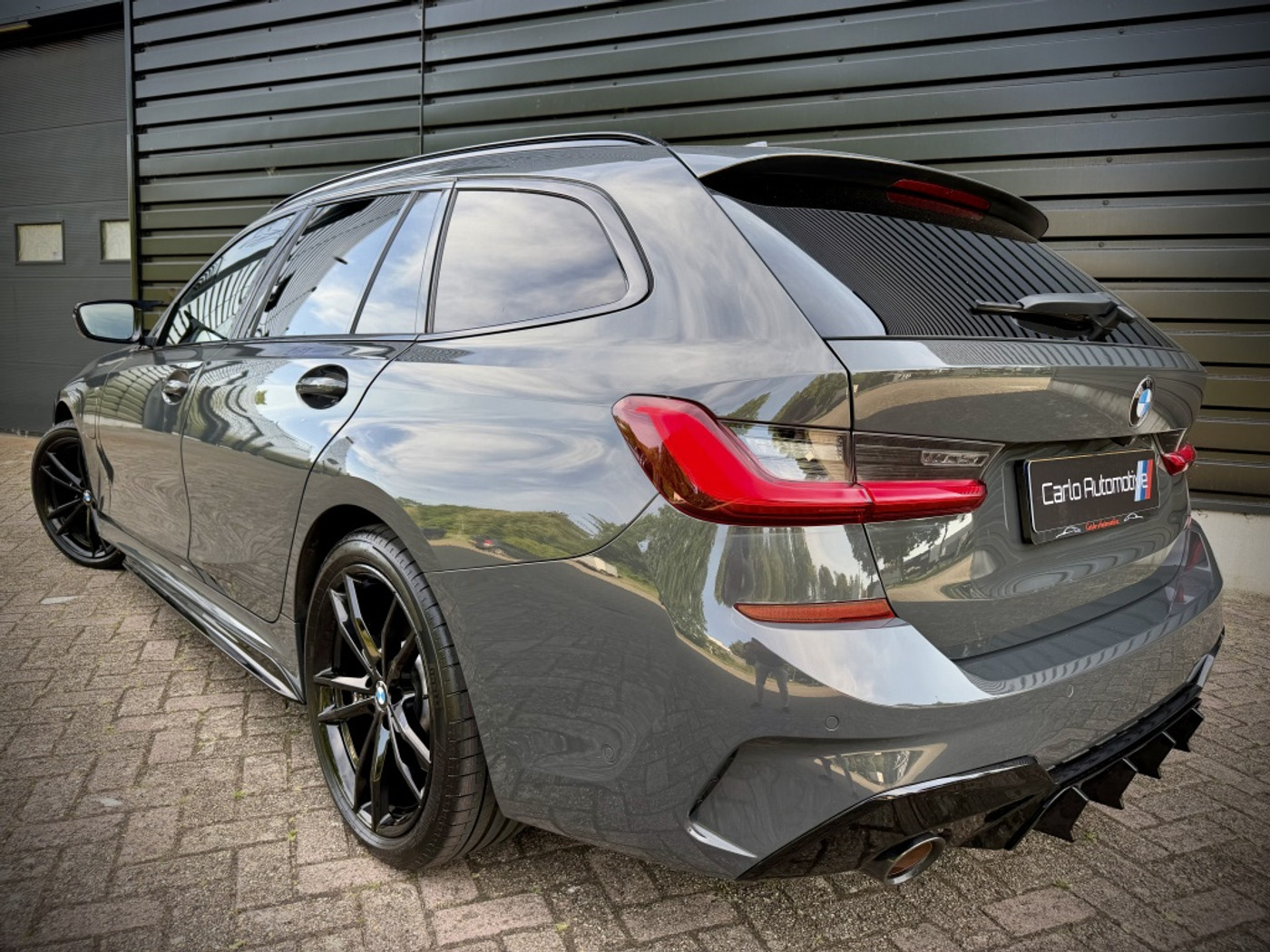 Foto van BMW 330e xDrive