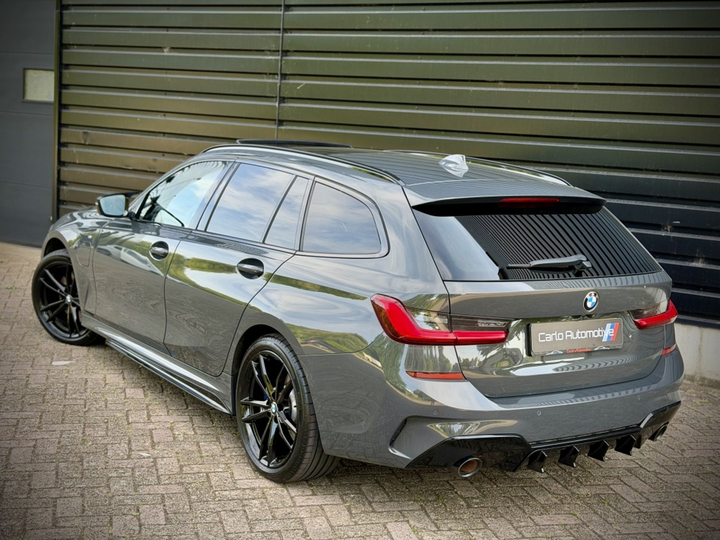 Foto van BMW 330e xDrive