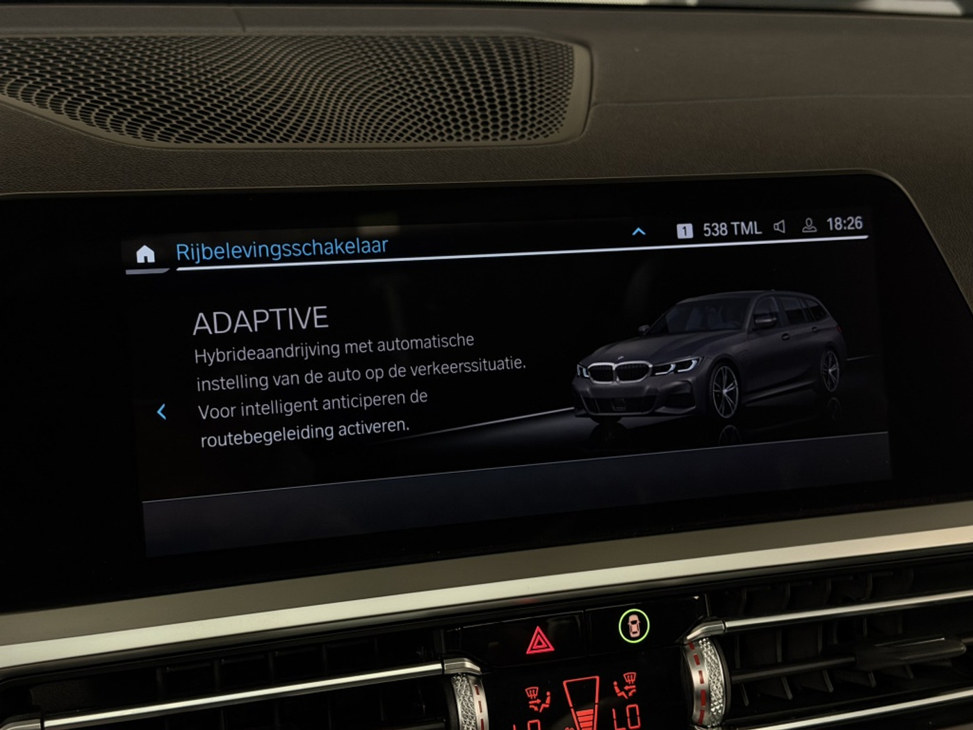 Foto van BMW 330e xDrive