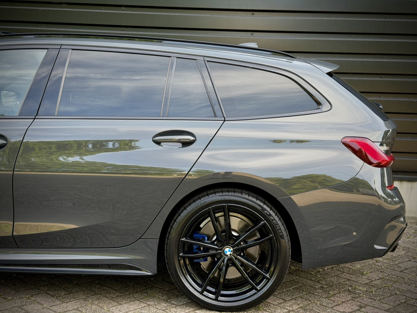 Foto van BMW 330e xDrive