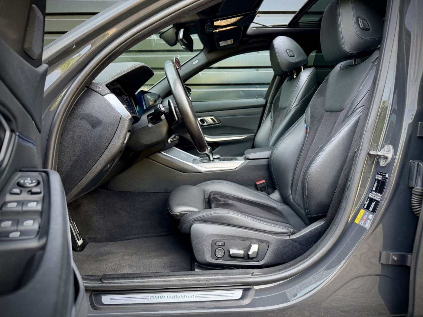 Foto van BMW 330e xDrive